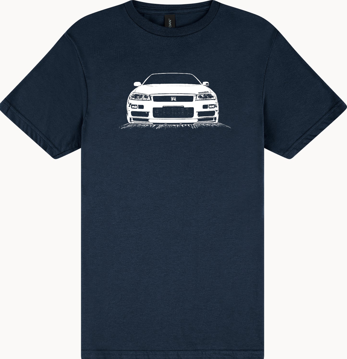 Nissan GTR34