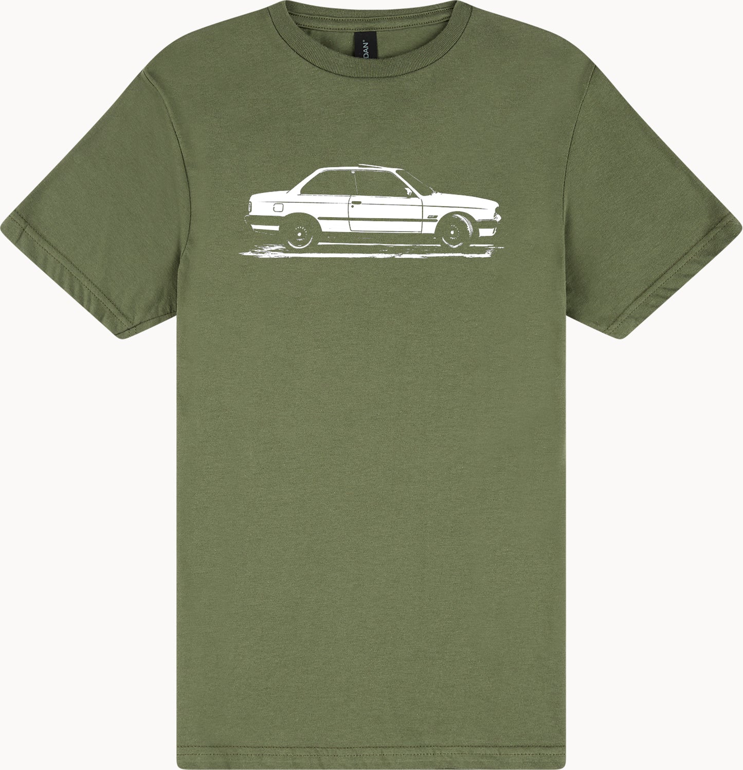 1989 BMW E30 318i T-shirt