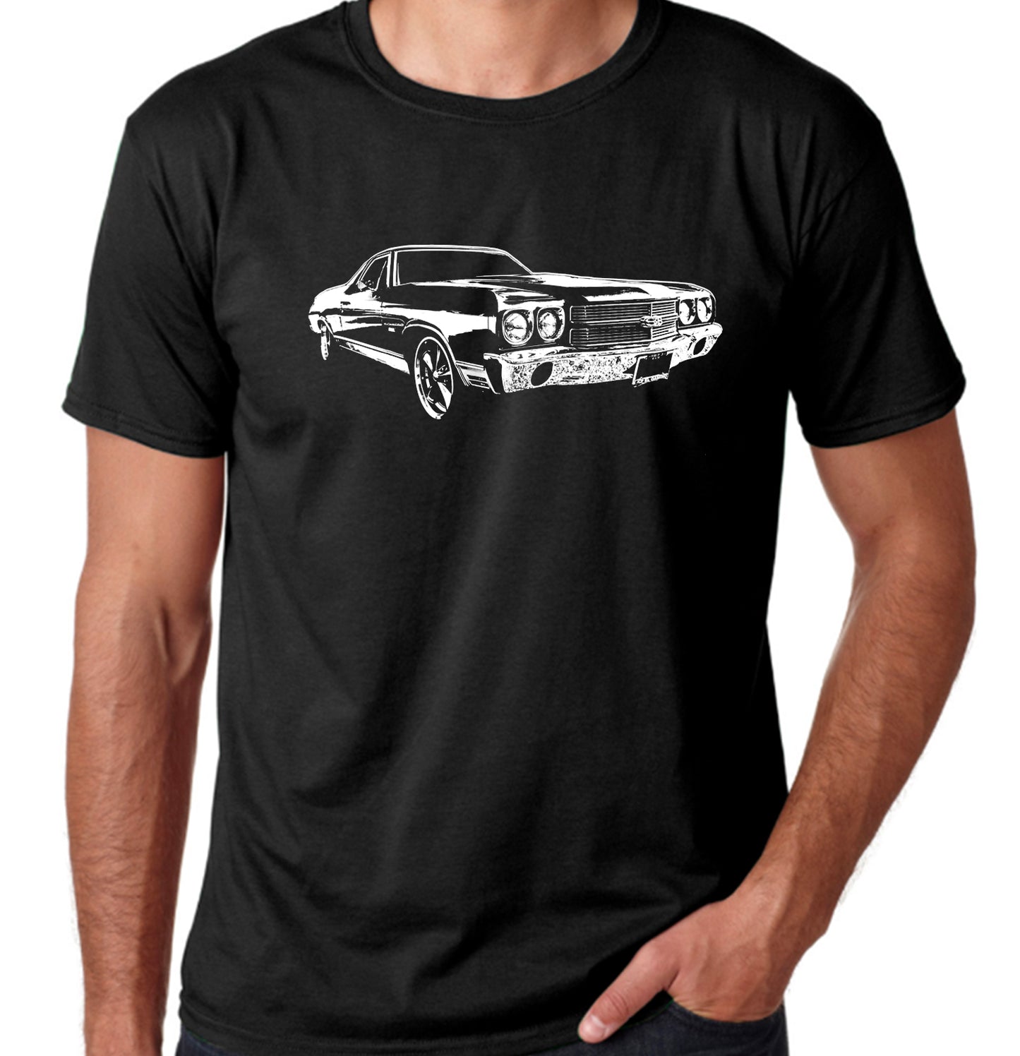 El Camino T-Shirt