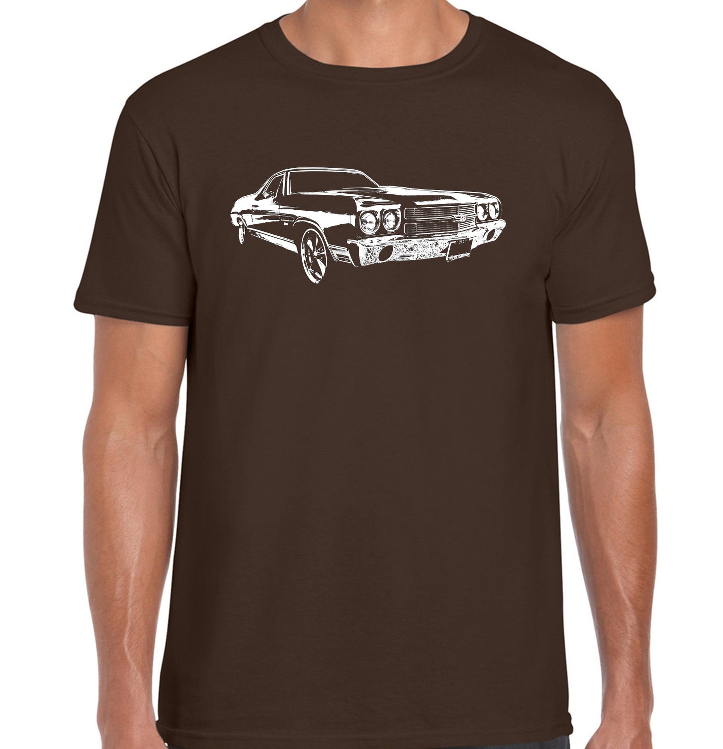 El Camino T-Shirt