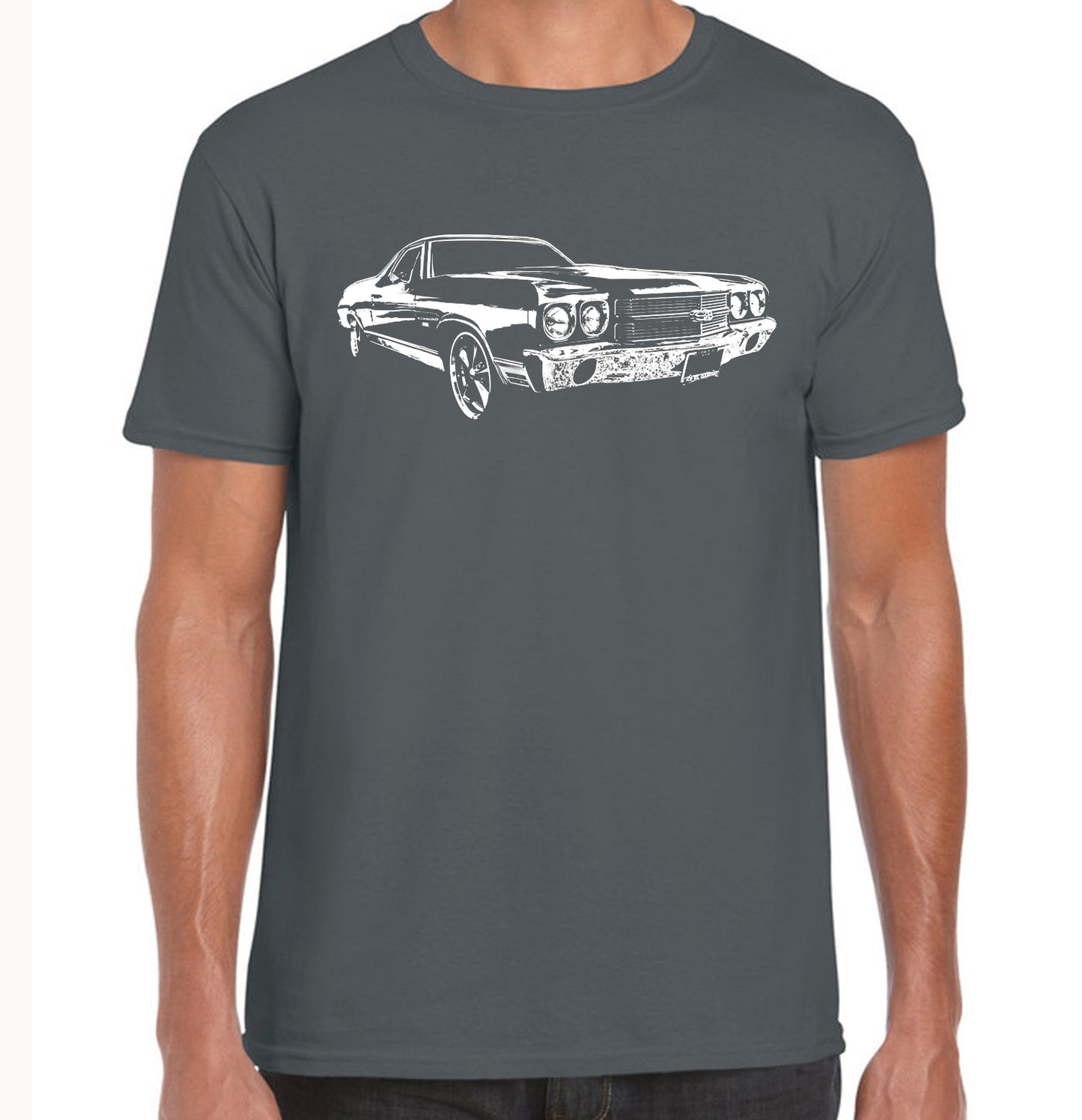 El Camino T-Shirt