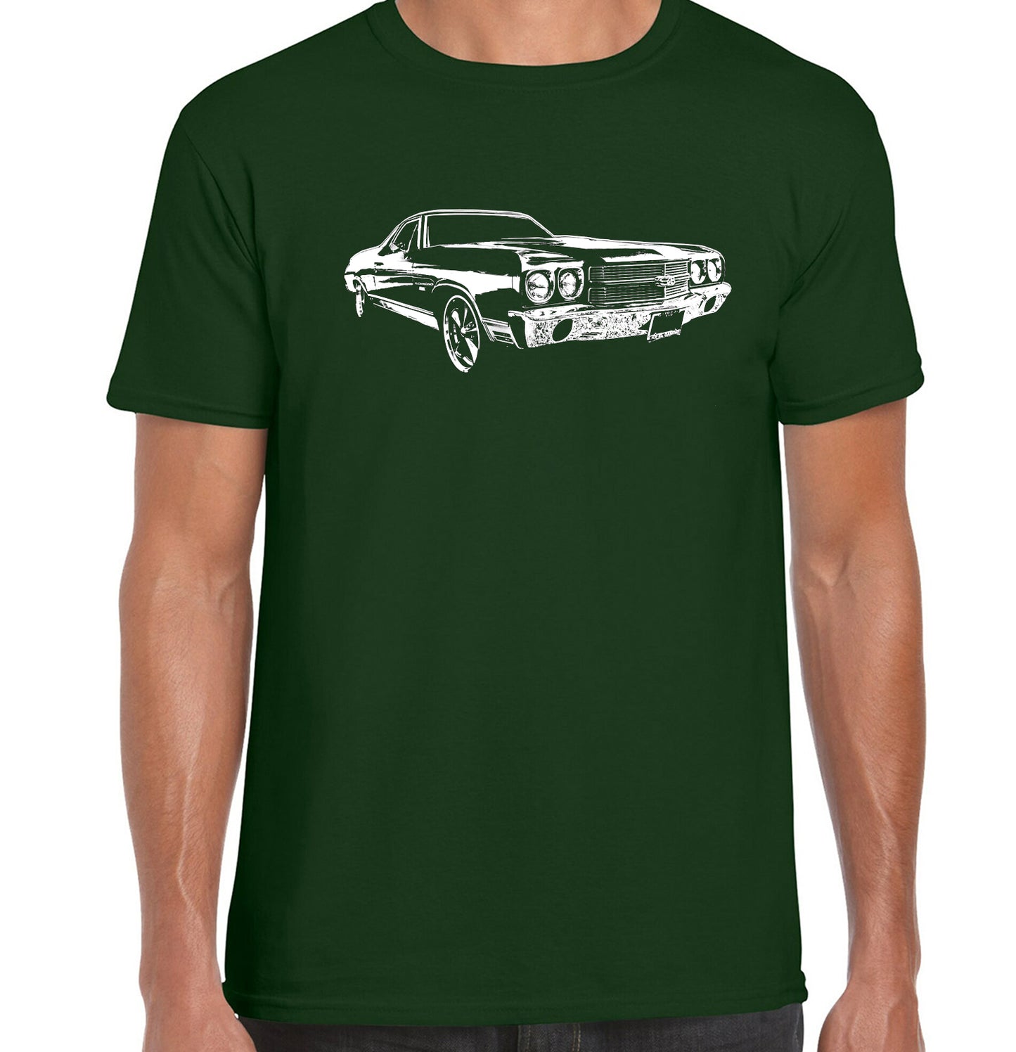 El Camino T-Shirt