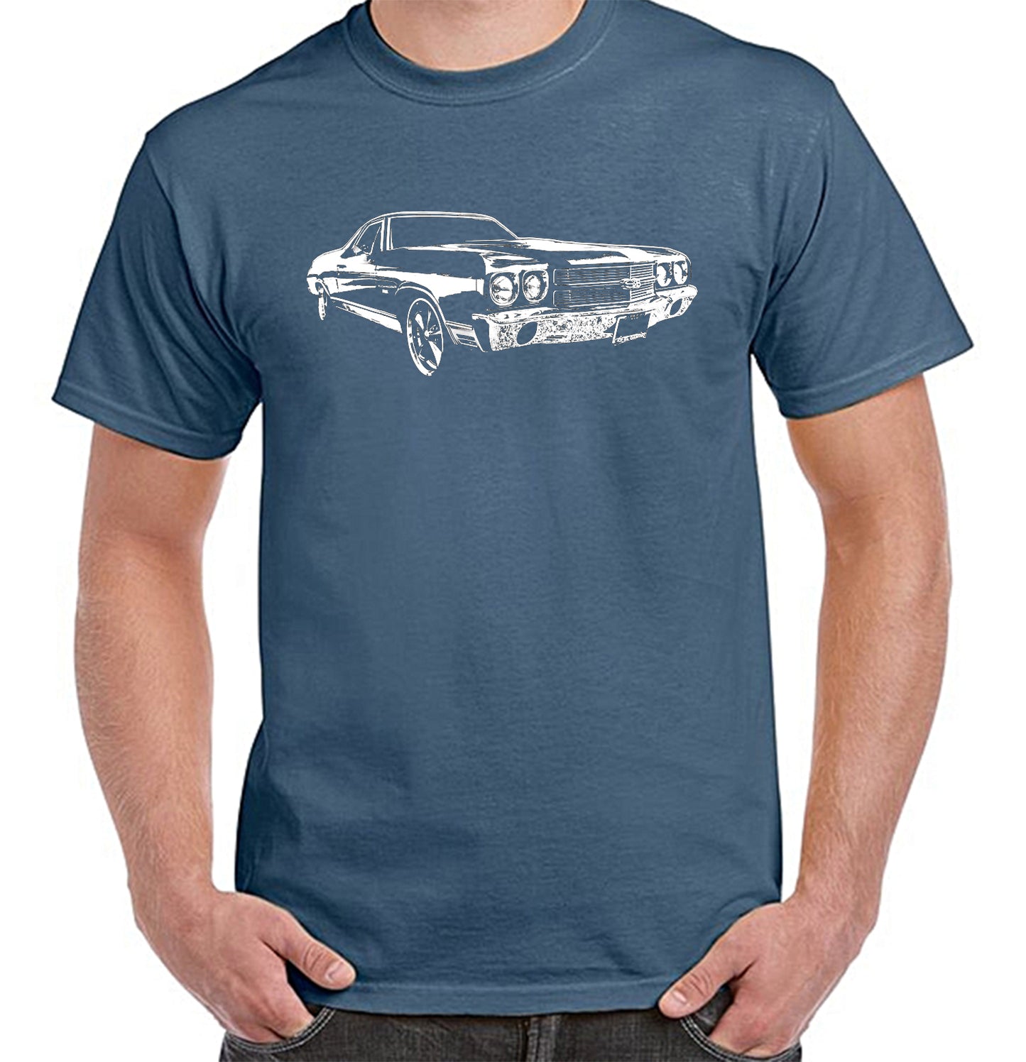 El Camino T-Shirt