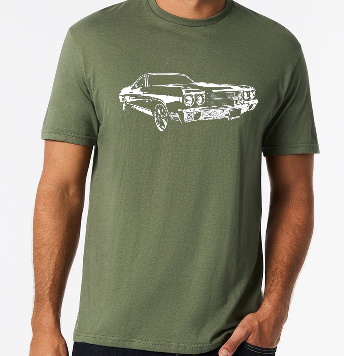 El Camino T-Shirt