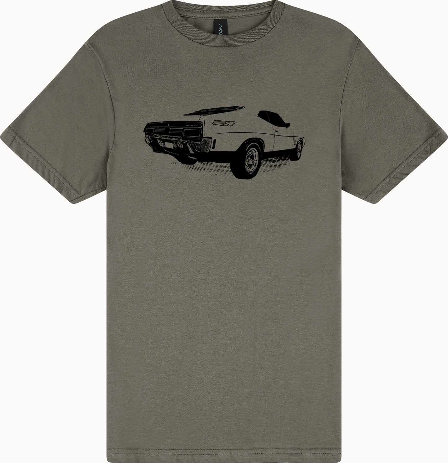 Ford Falcon XB T-Shirt