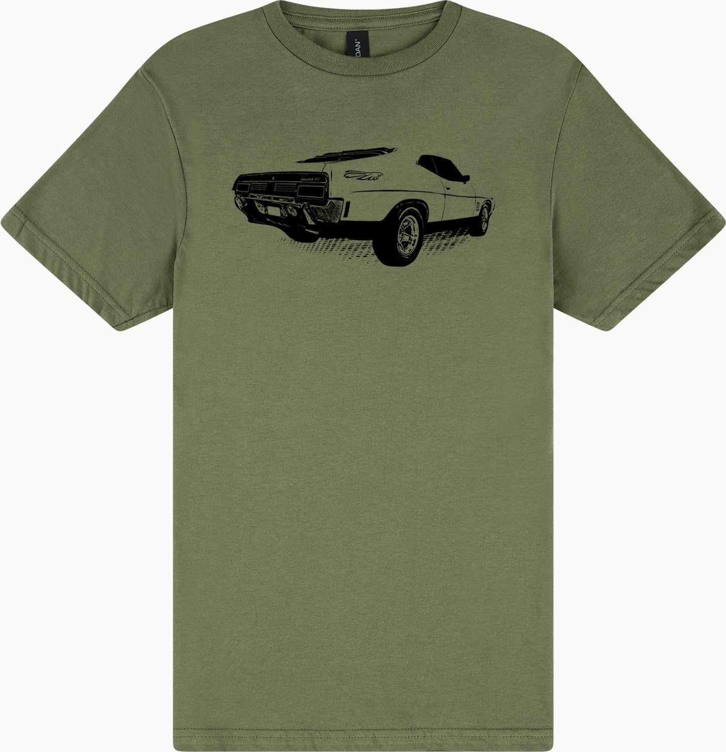 Ford Falcon XB T-Shirt