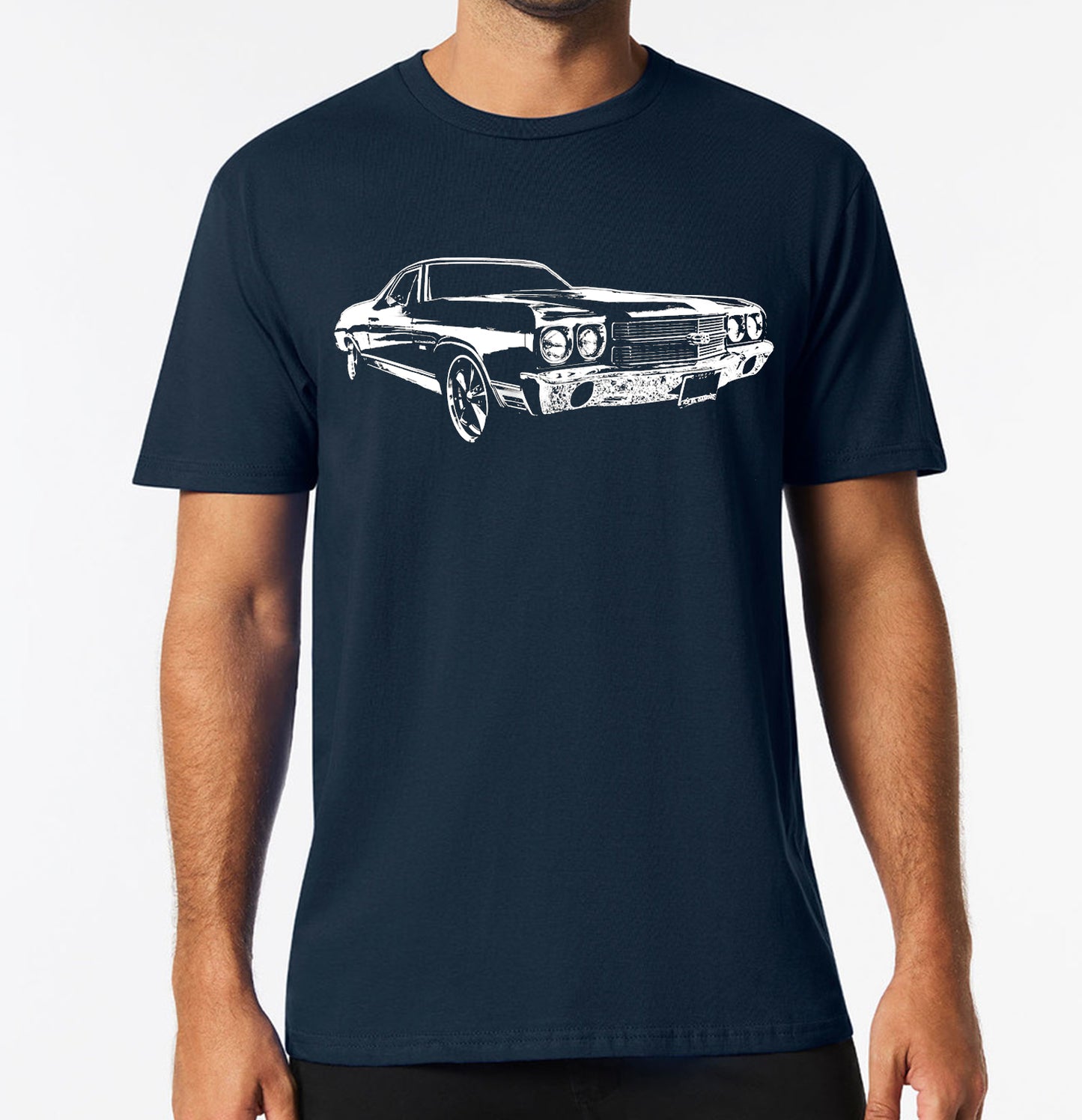 El Camino T-Shirt