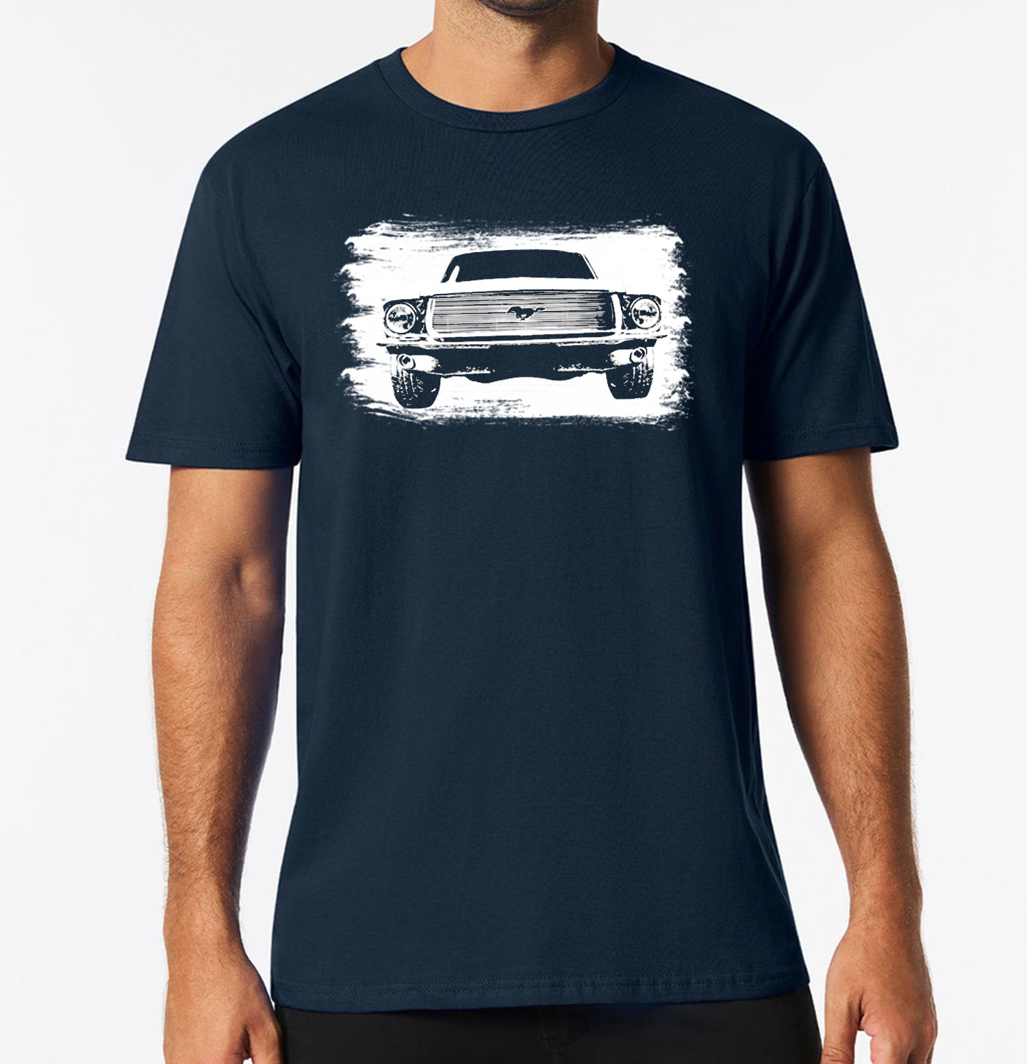 Ford Mustang T-shirt – Treadwear T-shirts