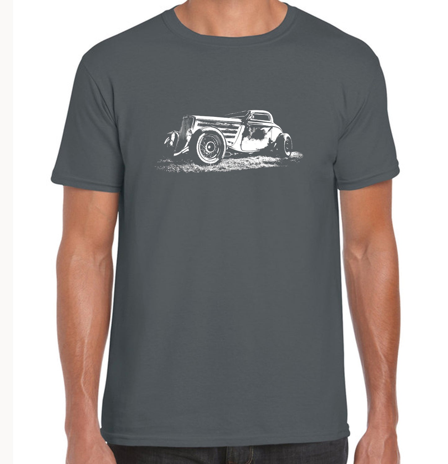 Rat rod T-Shirt