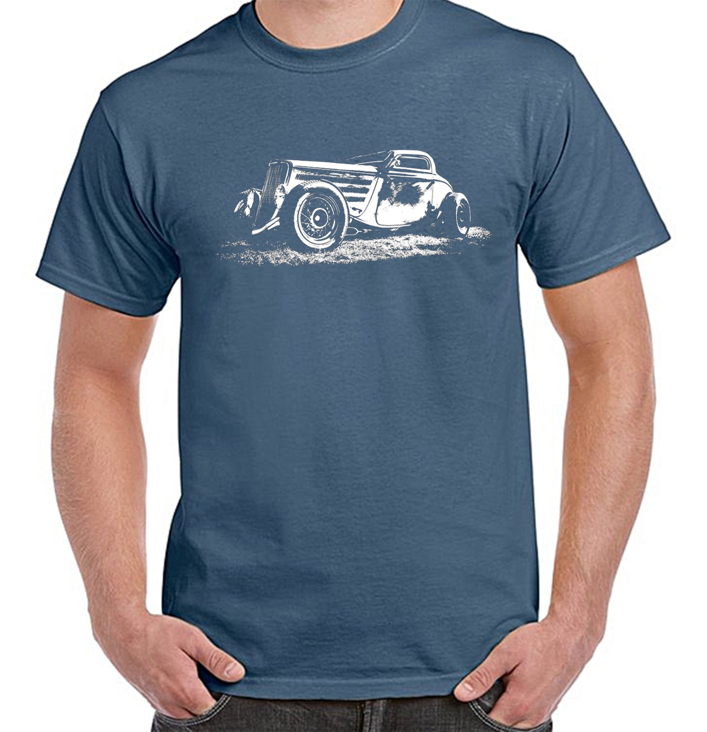 Rat rod T-Shirt