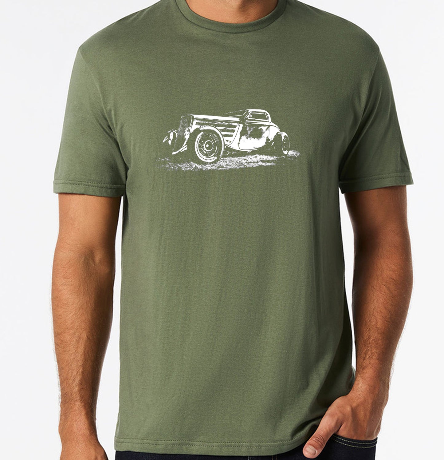 Rat rod T-Shirt