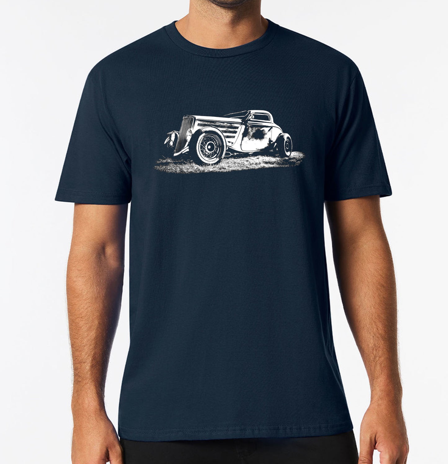 Rat rod T-Shirt