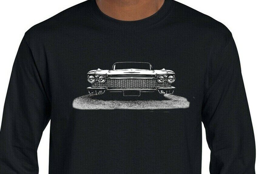 Cadillac Grill, Long Sleeve