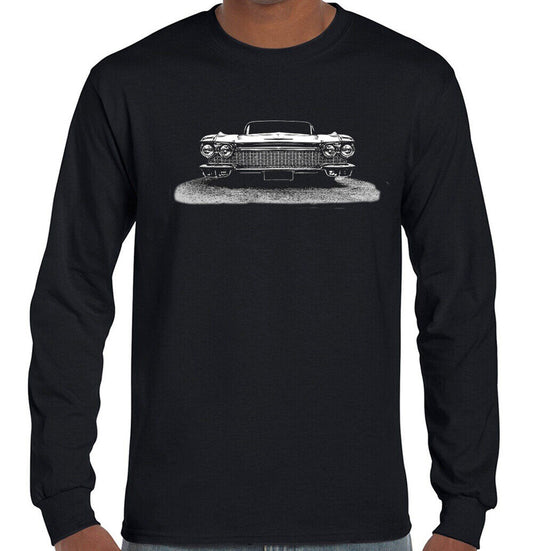 Cadillac Grill, Long Sleeve